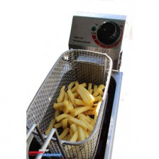 Фритюрница электрическая ФЕ-5,0 Фритюрница электрическая ФЕ-5,0