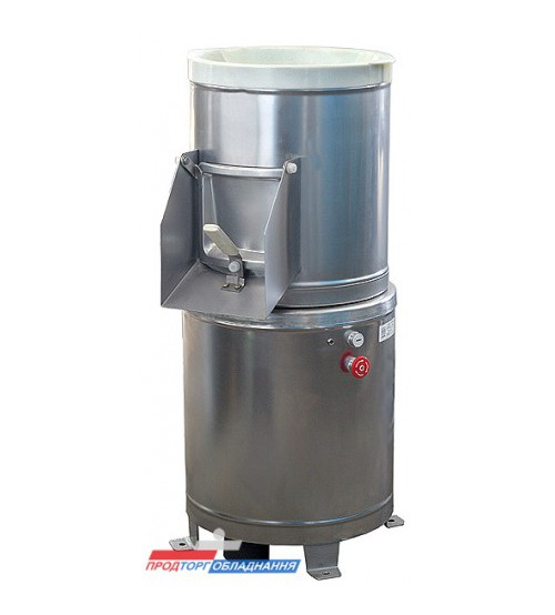 Машина очистки овощей МОО-1