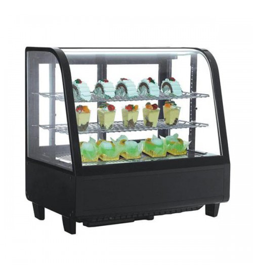 Настольная кондитерская холодильная витрина FROSTУ RTW 120