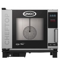 Пароконвектомат Unox XEVC0511E1R 