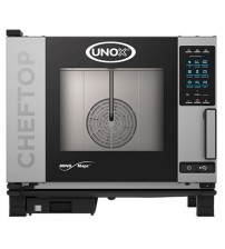 Пароконвектомат Unox XEVC0511EPR