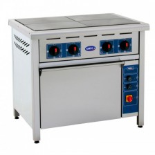 Плита электрическая Кий-В ПЕД-4 Плита электрическая Кий-В ПЕД-4