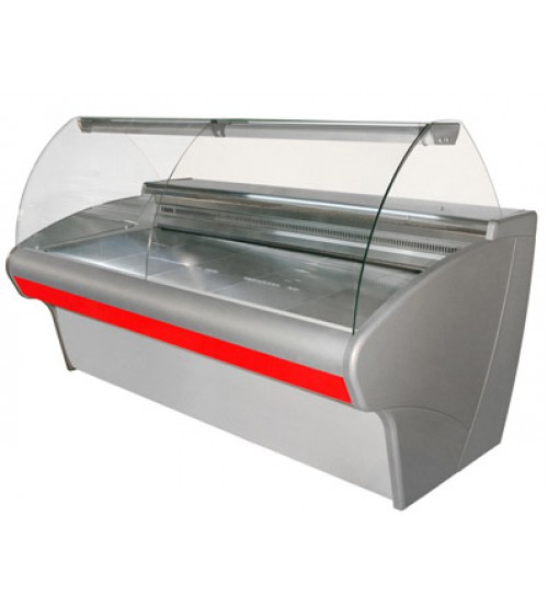 Витрина холодильная ВХС-2,5 Сarboma (динамика)