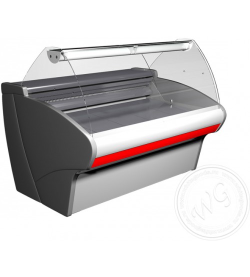 Витрина холодильная ВХСр-1,5 Сarboma (динамика)