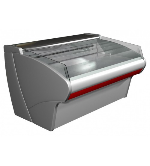 Открытая холодильная витрина ВХСо-1,25 Сarboma