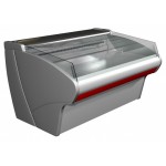 Открытая холодильная витрина ВХСо-1,25 Сarboma (динамика)