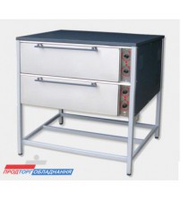 Шкаф пекарский двухкамерный ШПЕ 2Н