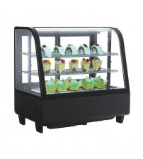 Настольная кондитерская холодильная витрина FROSTУ RTW 120