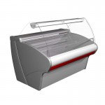 Витрина холодильная ВХС-1,25 Сarboma (динамика)