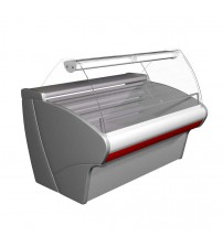 Витрина холодильная ВХС-1,25 Сarboma (динамика)