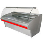 Витрина холодильная ВХС-1,5 Сarboma 