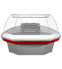 Витрина холодильная (внешний угол)ВХСу-2 Сarboma Витрина холодильная (внешний угол)ВХСу-2 Сarboma