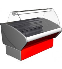 Вітрина морозильна ВХСн-1,2 Полюс Вітрина морозильна ВХСн-1,2 Полюс