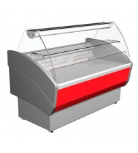 Витрина холодильная ВХСр-1,2 Полюс ЕКО Витрина холодильная ВХСр-1,2 Полюс ЕКО